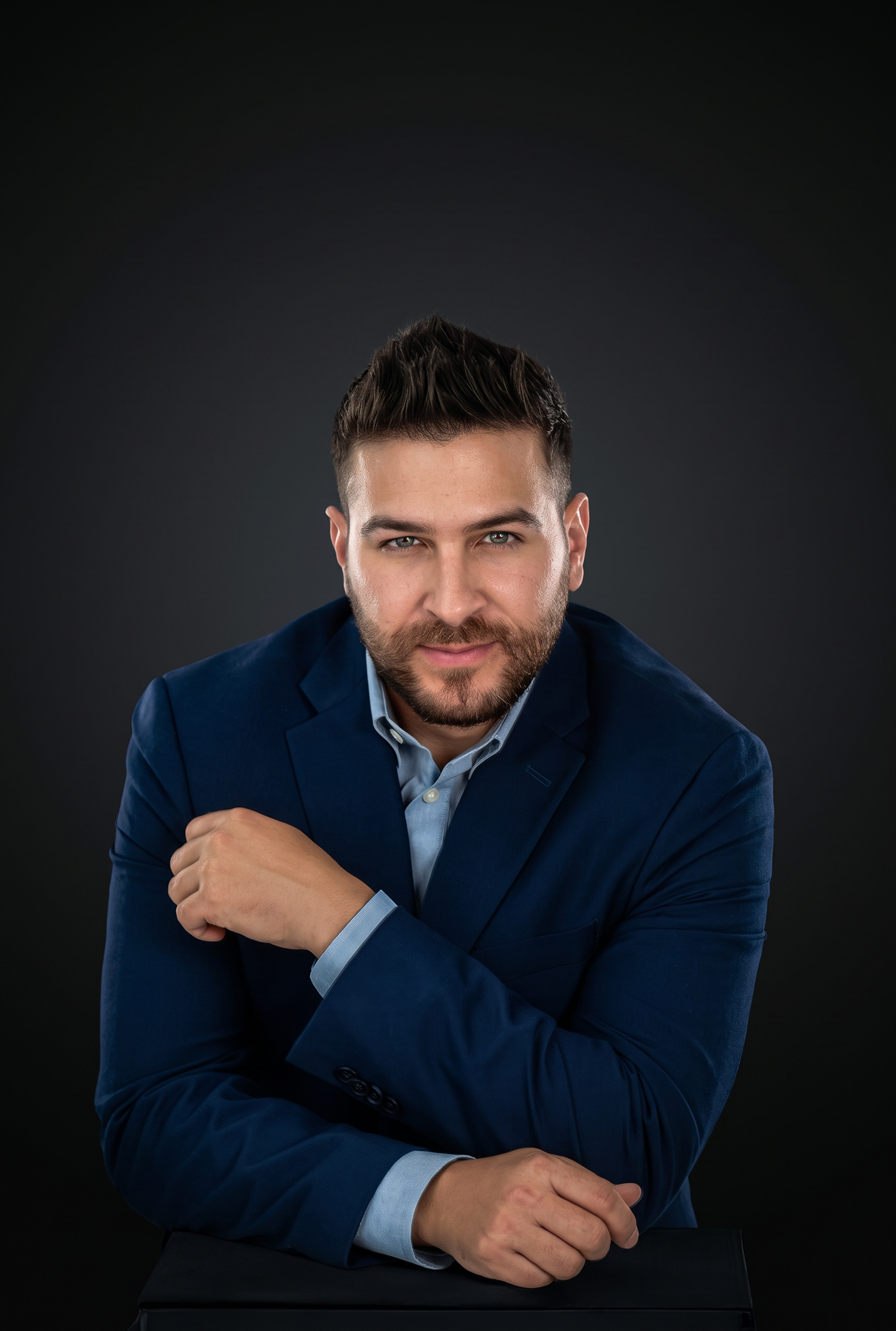 Noel Moya, Real Estate Broker y propietario de Agbara Real Estate Group