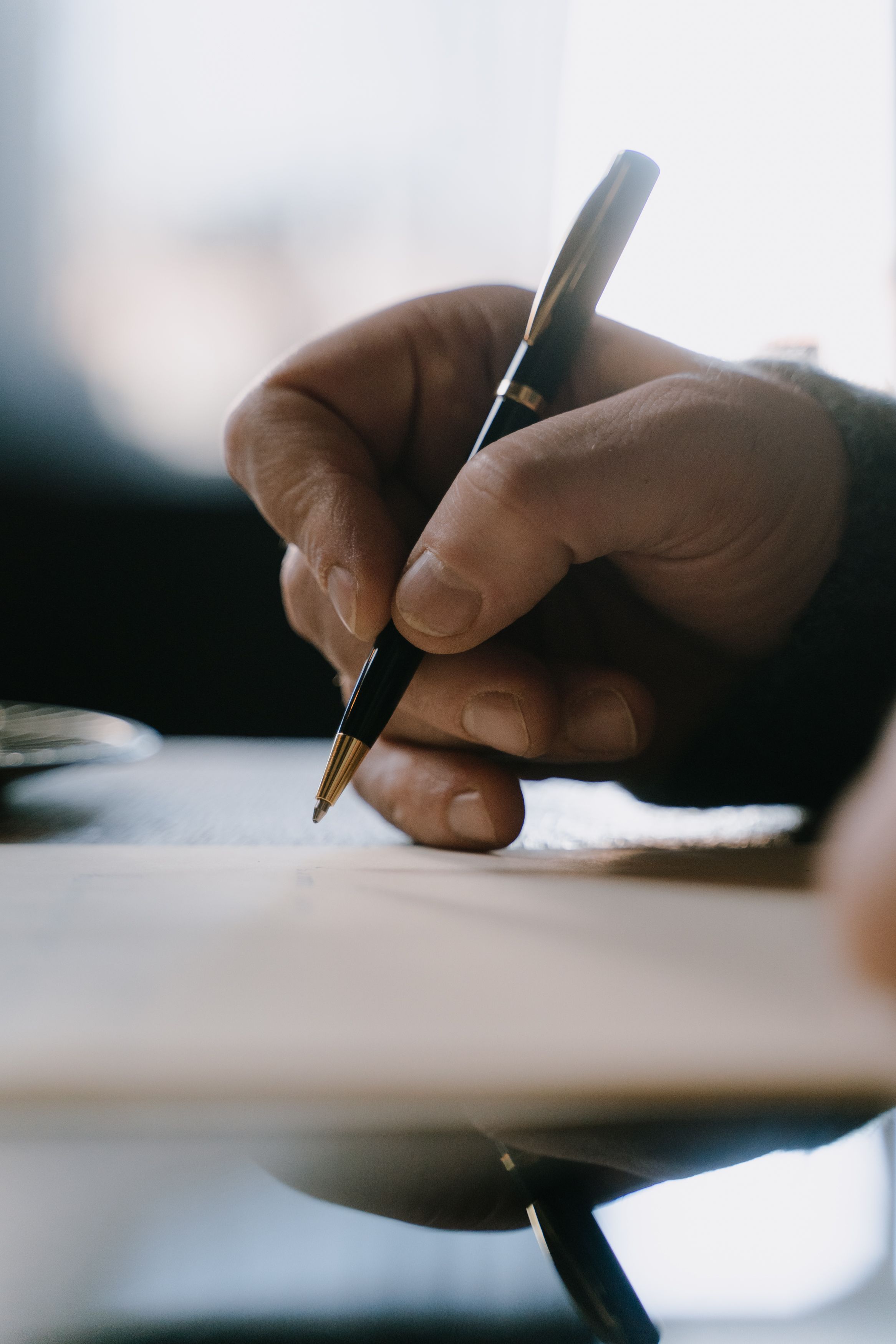 Jails & Detention Centers Notary