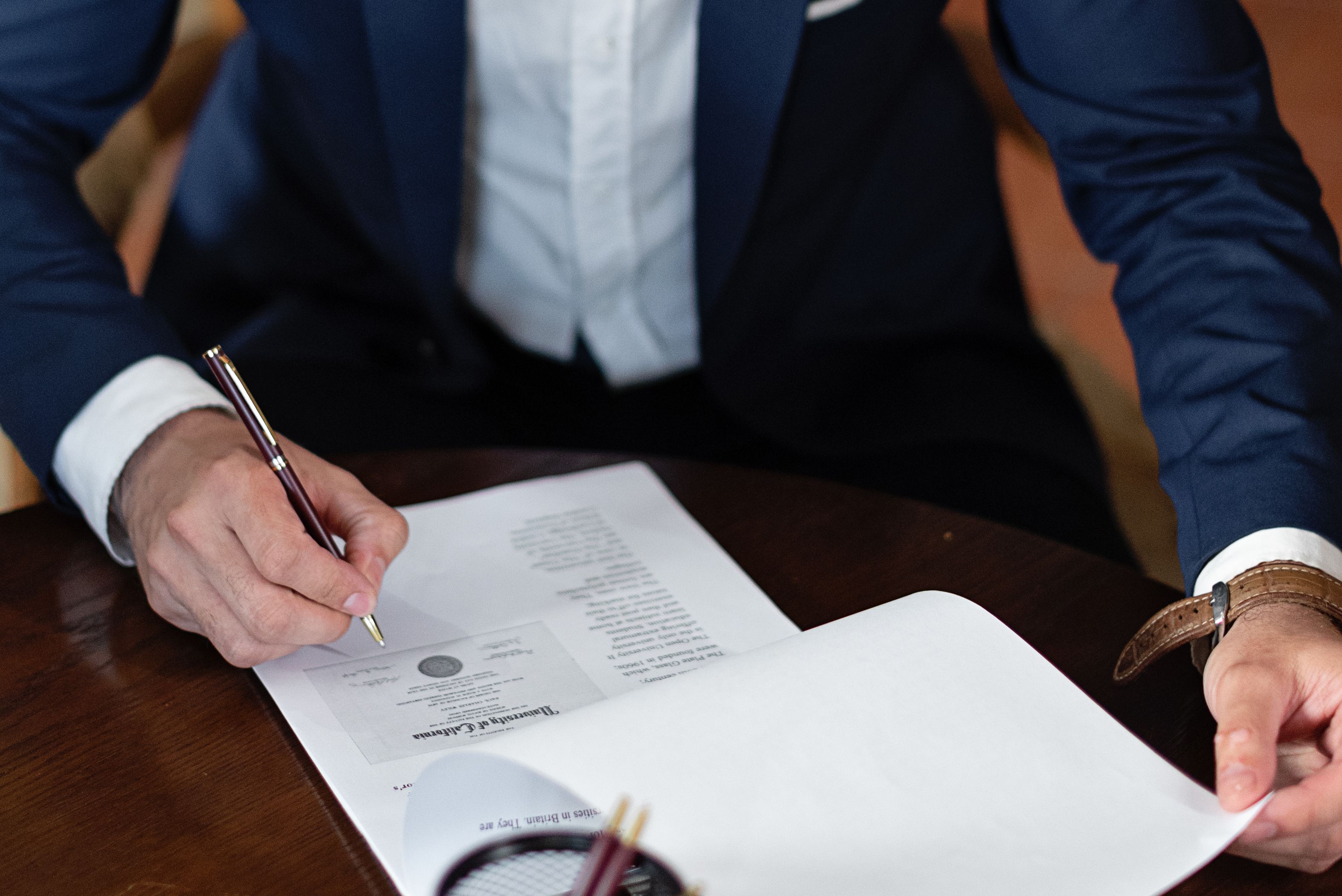 Commercial Real Estate Closings