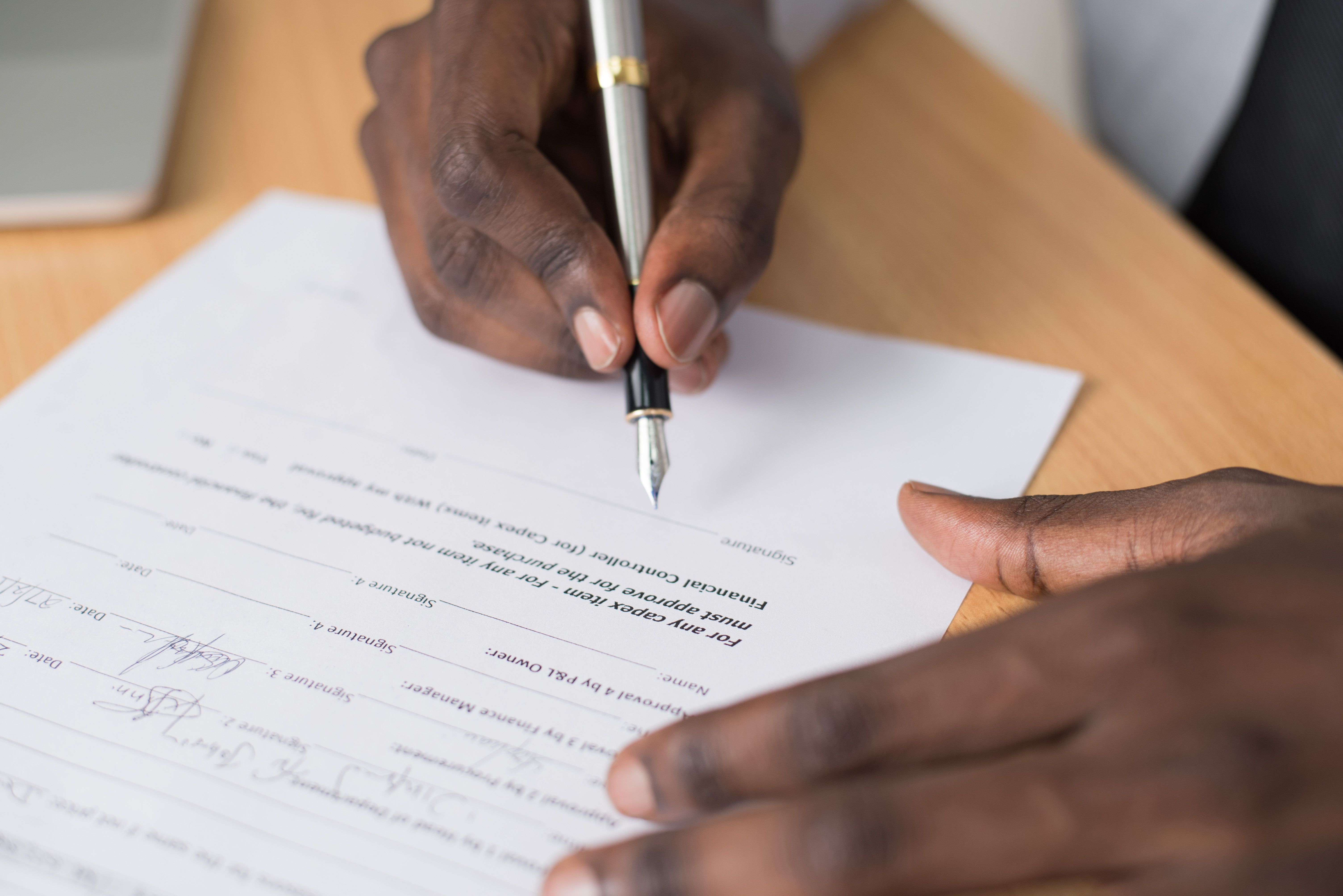 Loan Modification Agreements