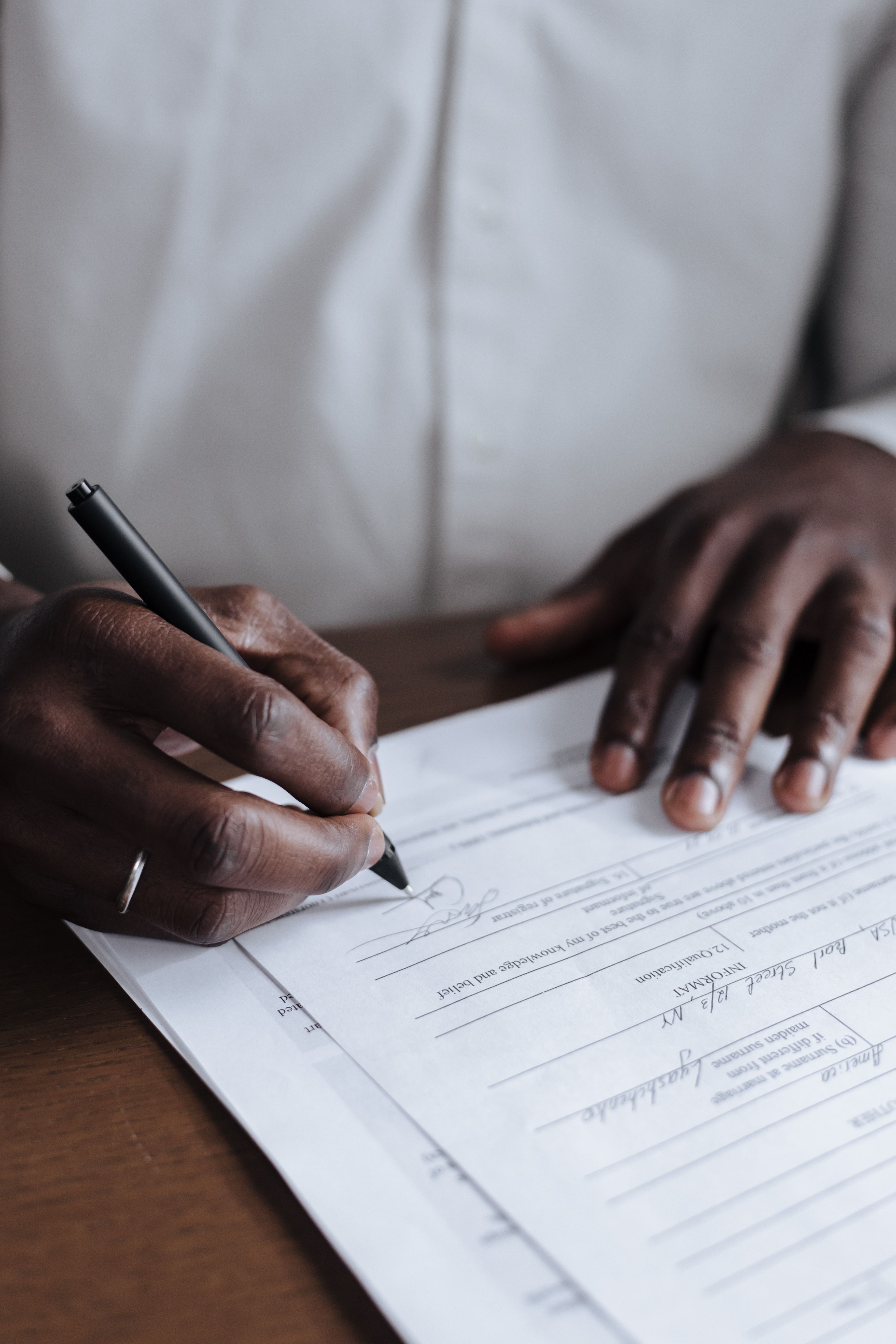 Hospitals, Rehab & Hospice Care Notary