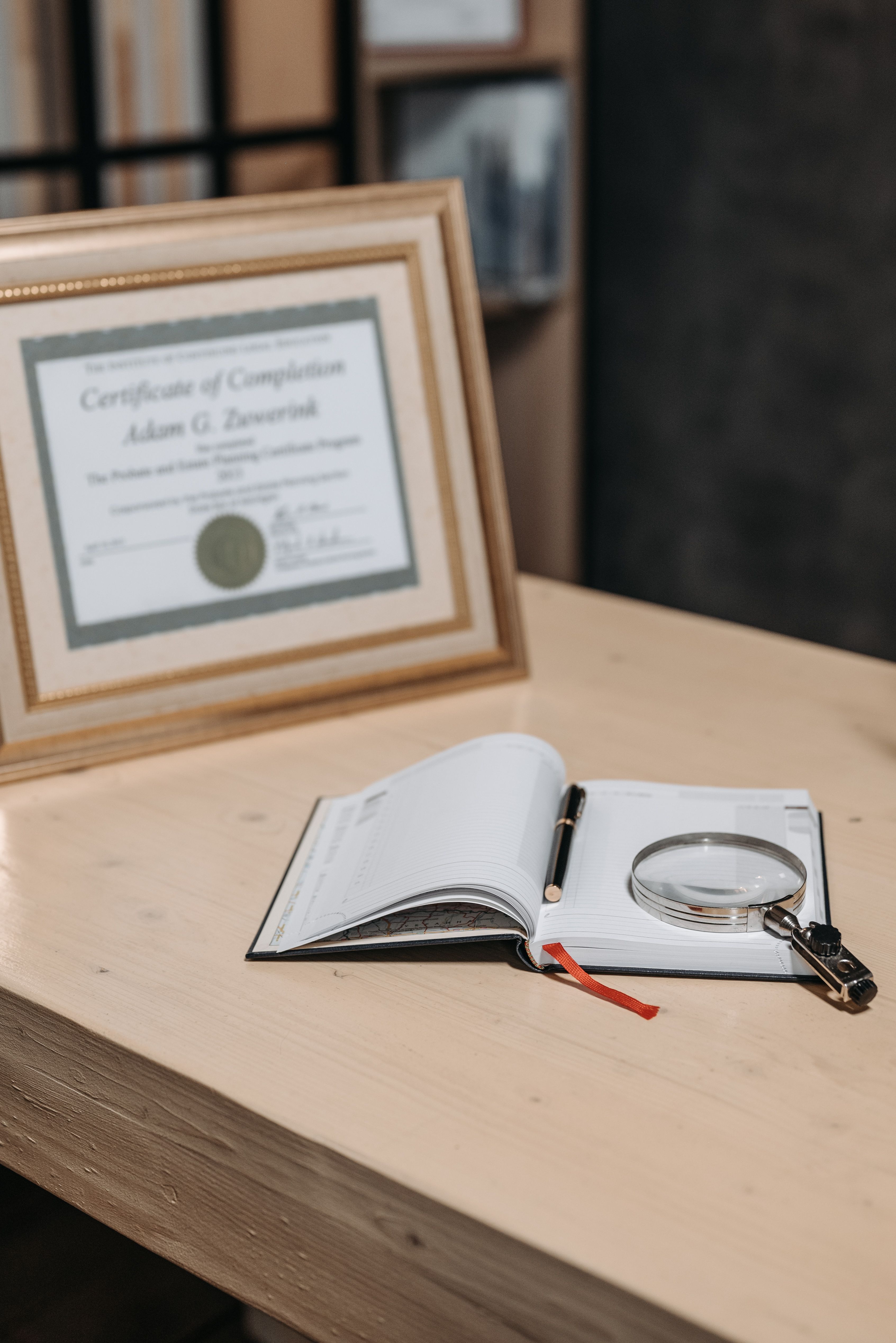 DFW Airport & Dallas Love Field Notary