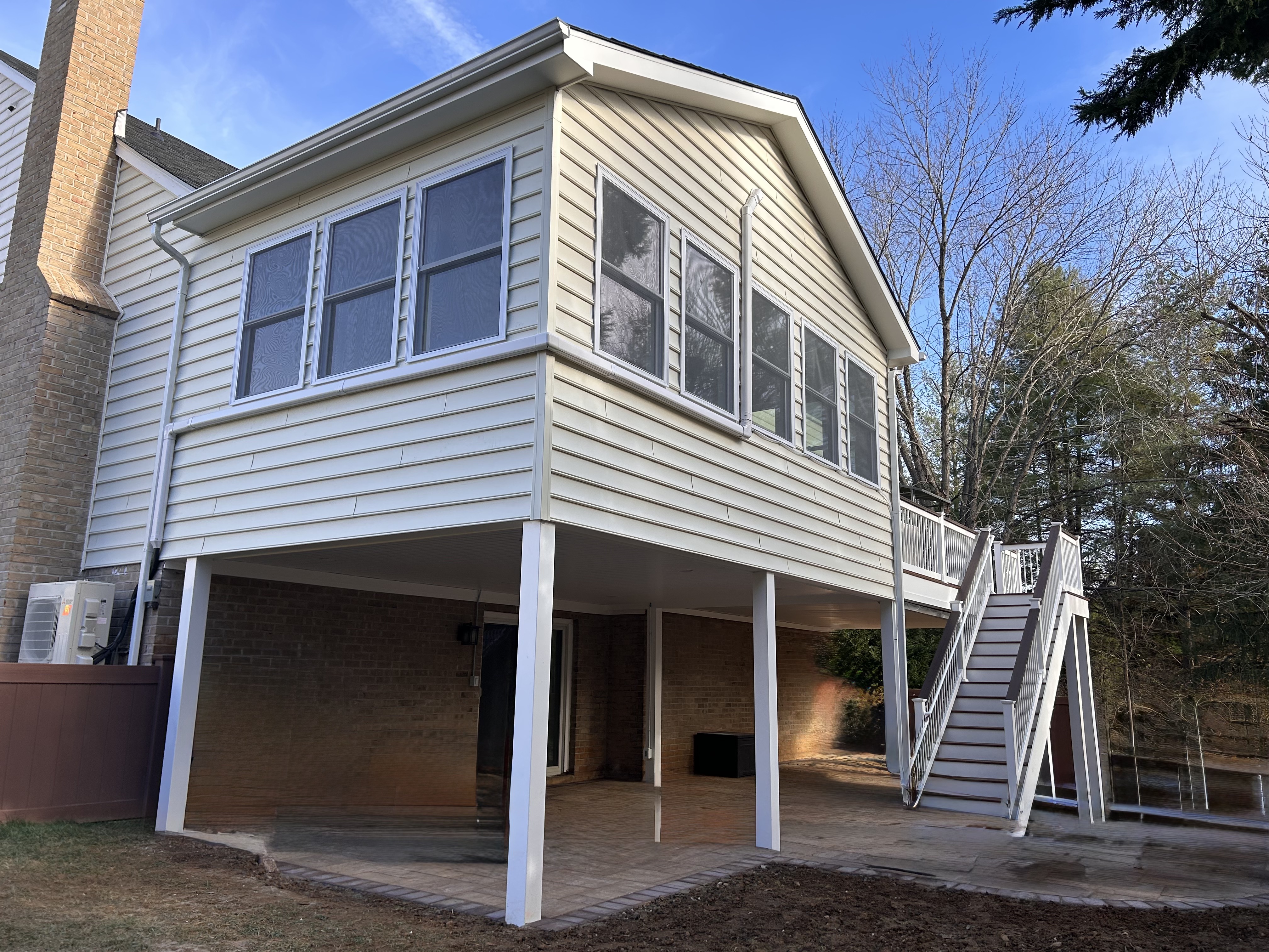 Custom Sunroom 4