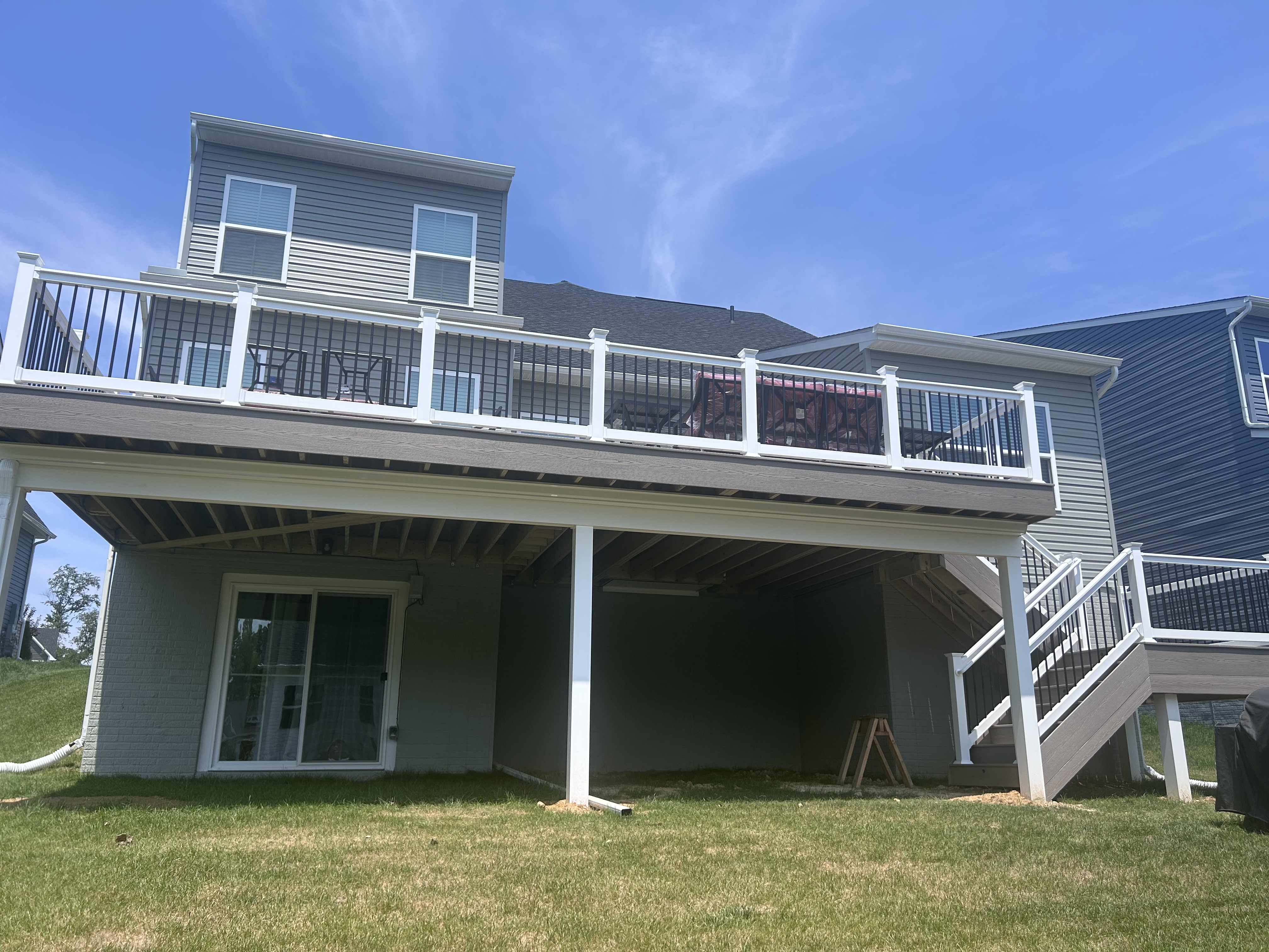 Custom Outdoor Project