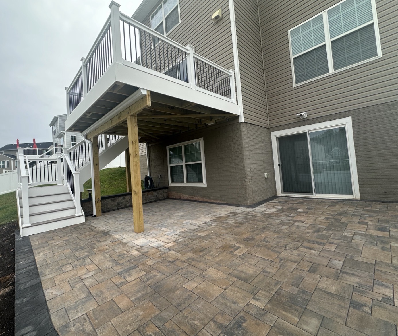 Custom Outdoor Project