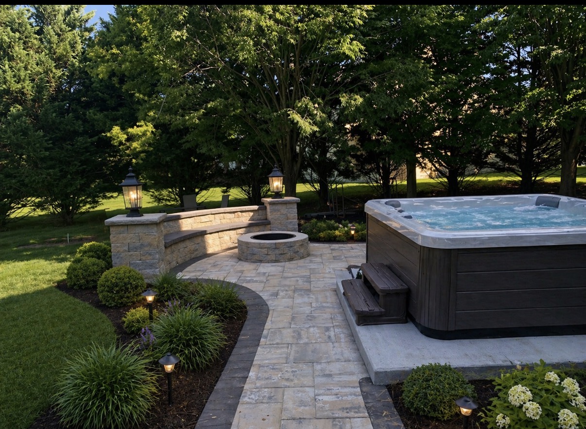 Custom Outdoor Project