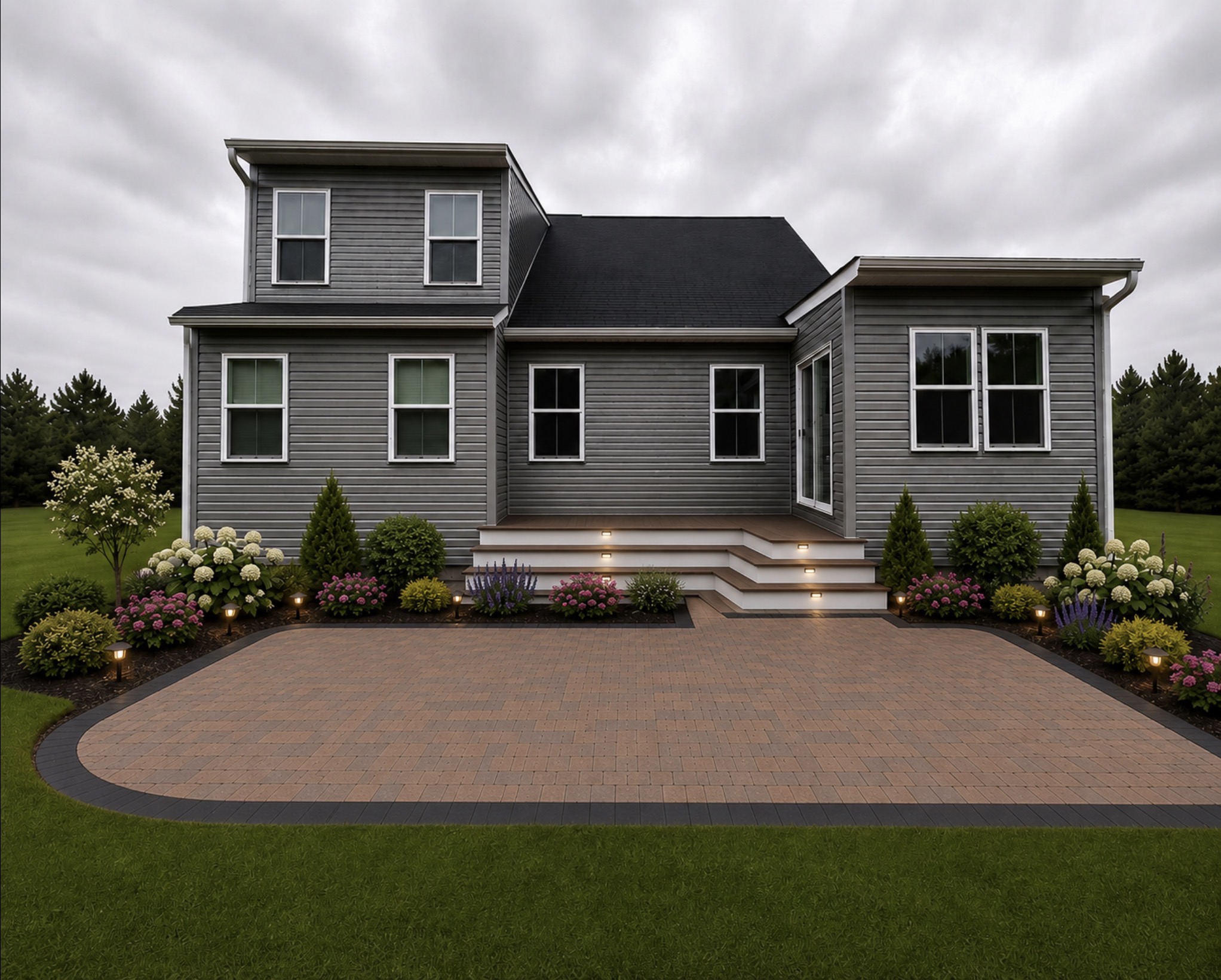 Custom Outdoor Project