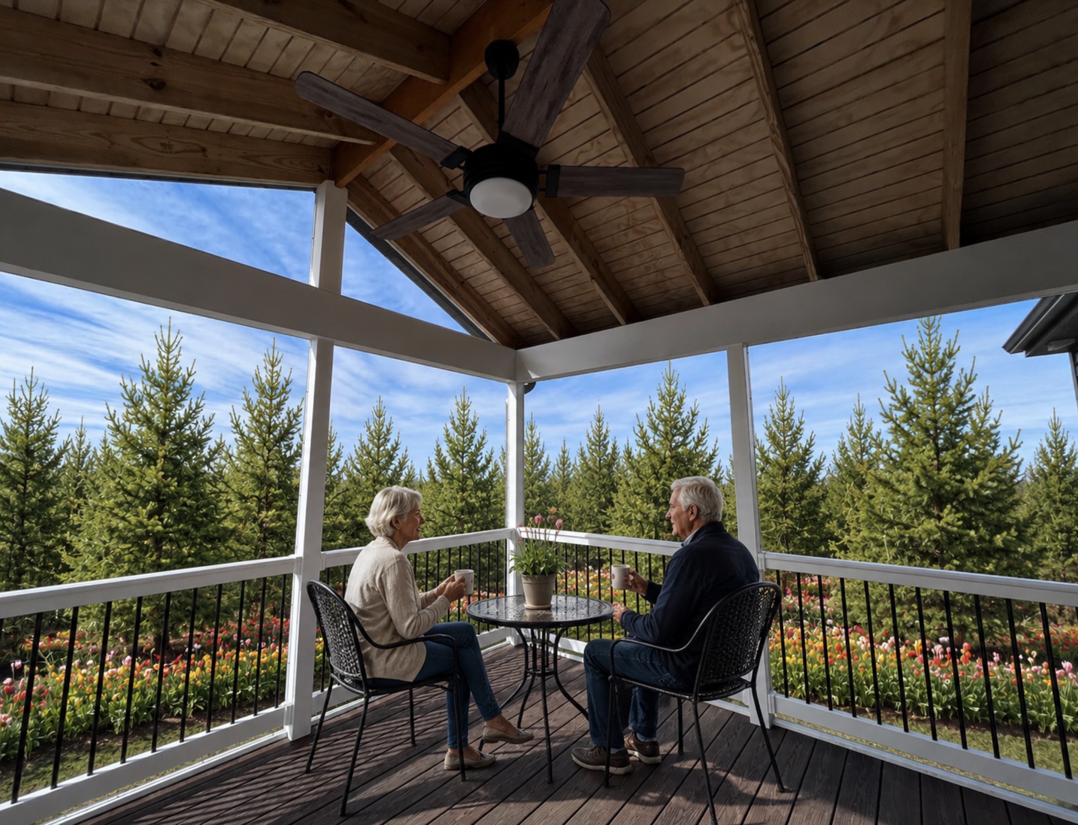 Custom Outdoor Project