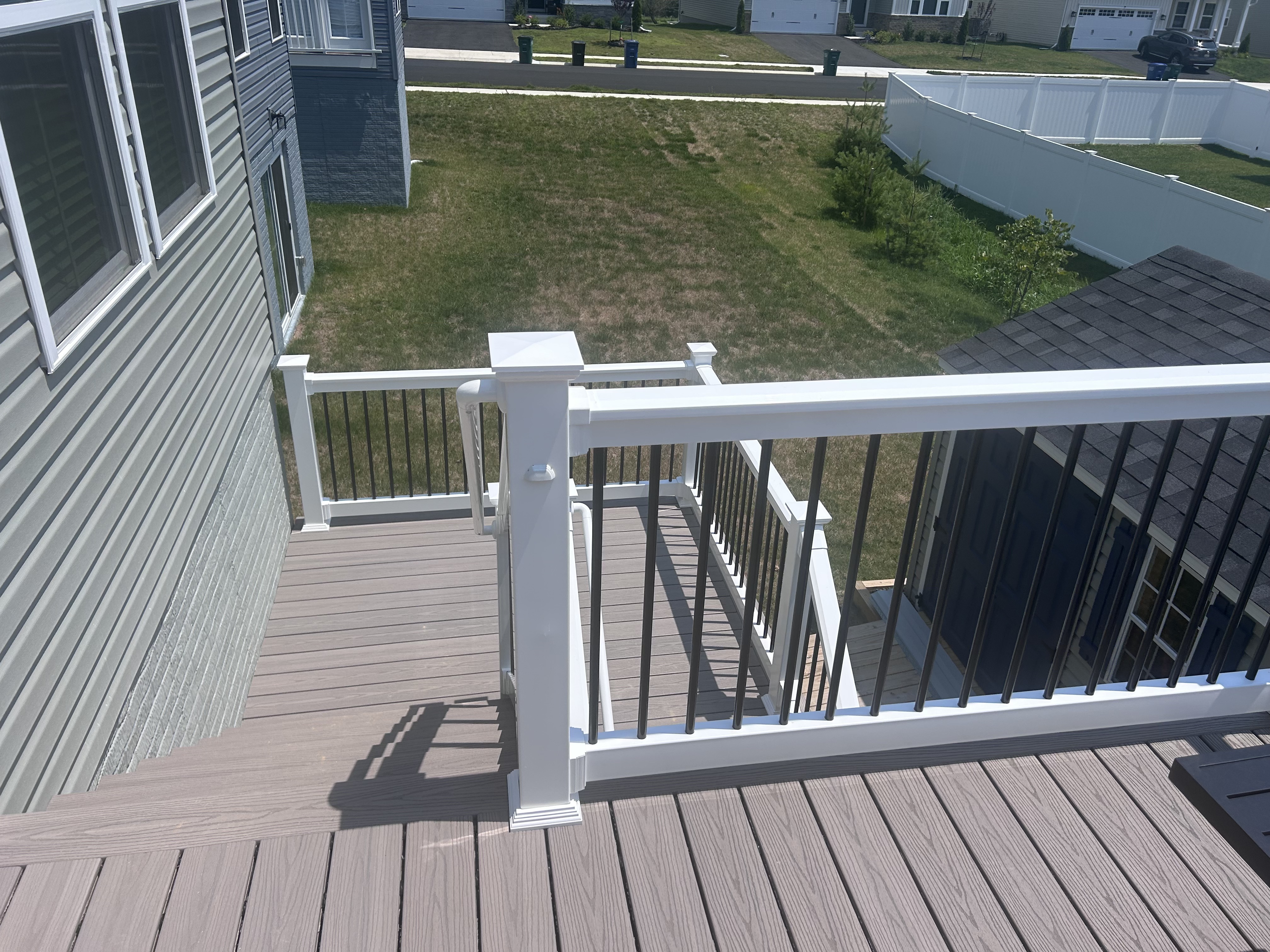 Custom Outdoor Project