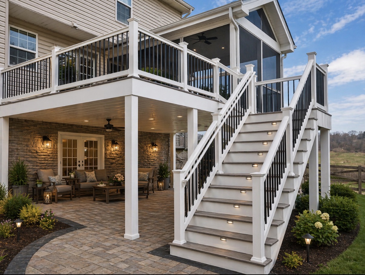 Custom Outdoor Project
