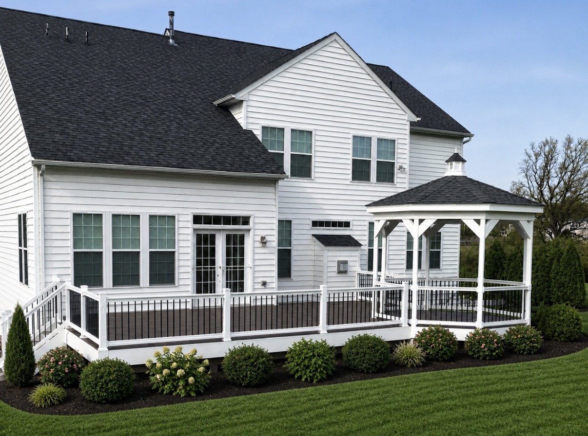 Custom Outdoor Project