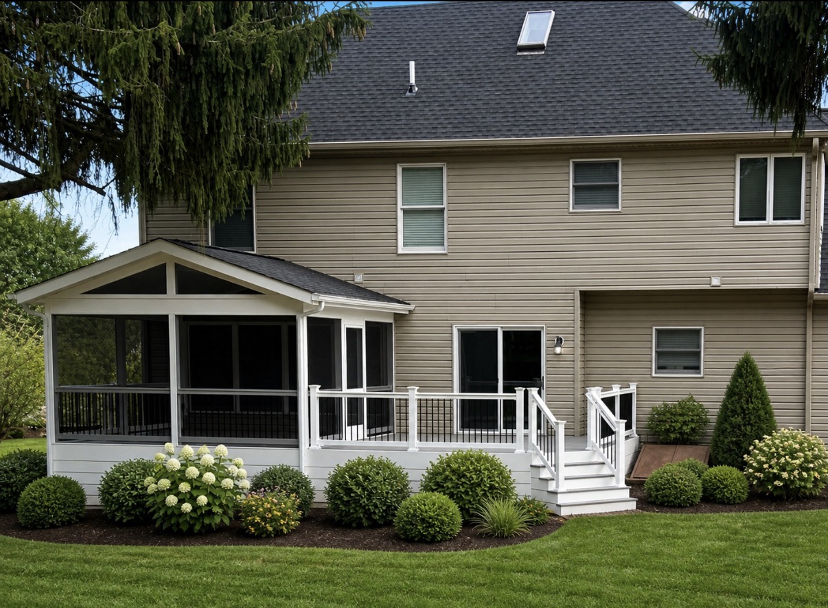 Custom Outdoor Project