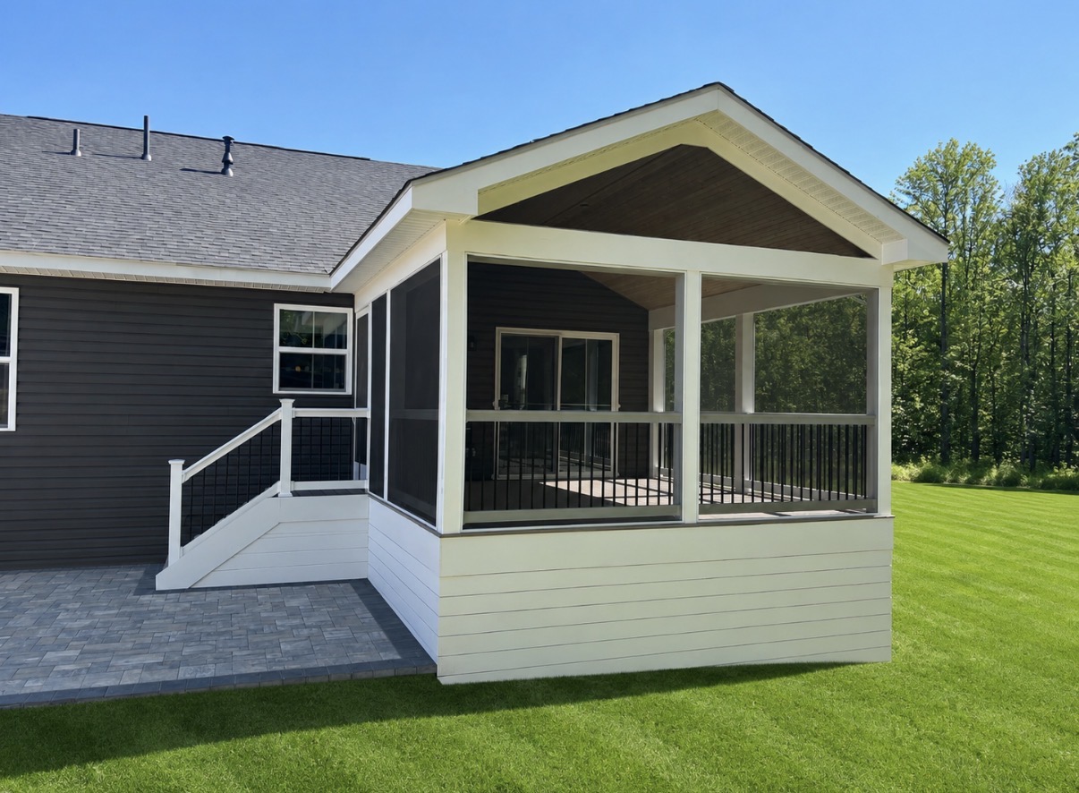 Custom Outdoor Project