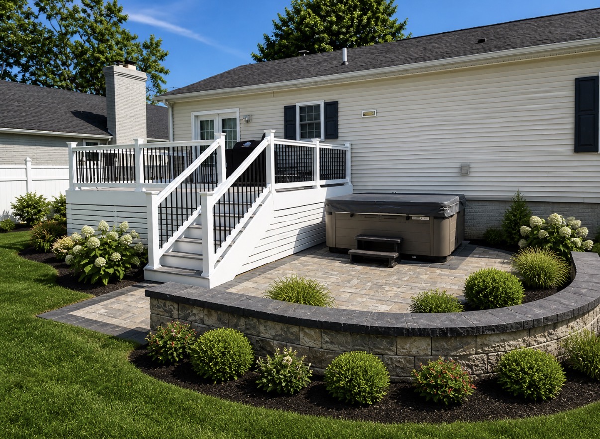 Custom Outdoor Project