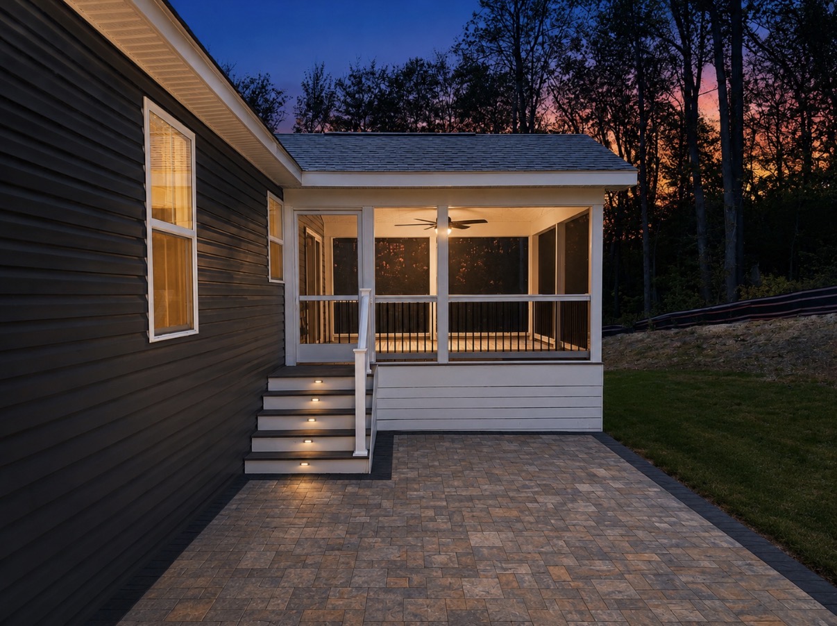 Custom Outdoor Project