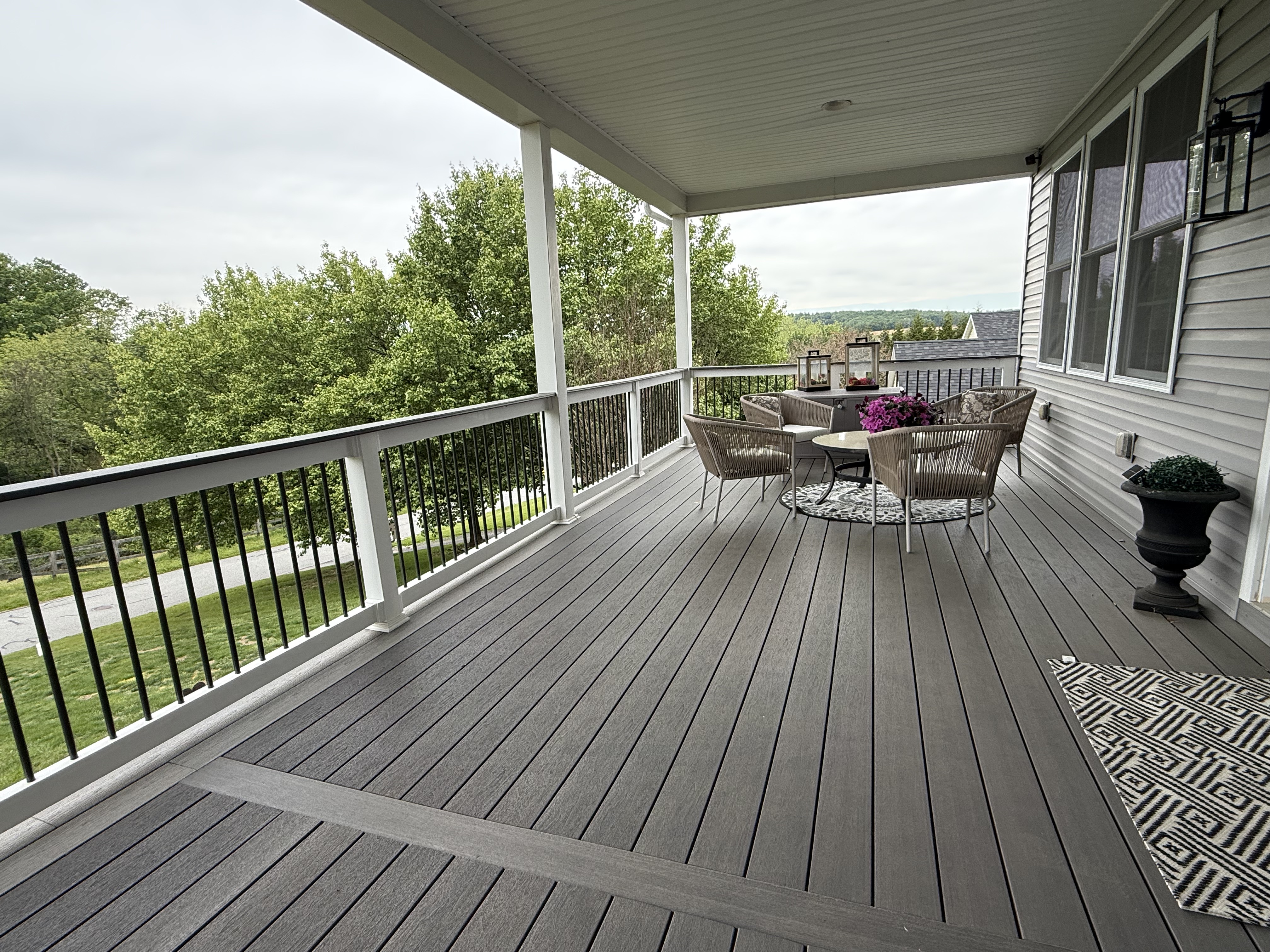 Custom Outdoor Project