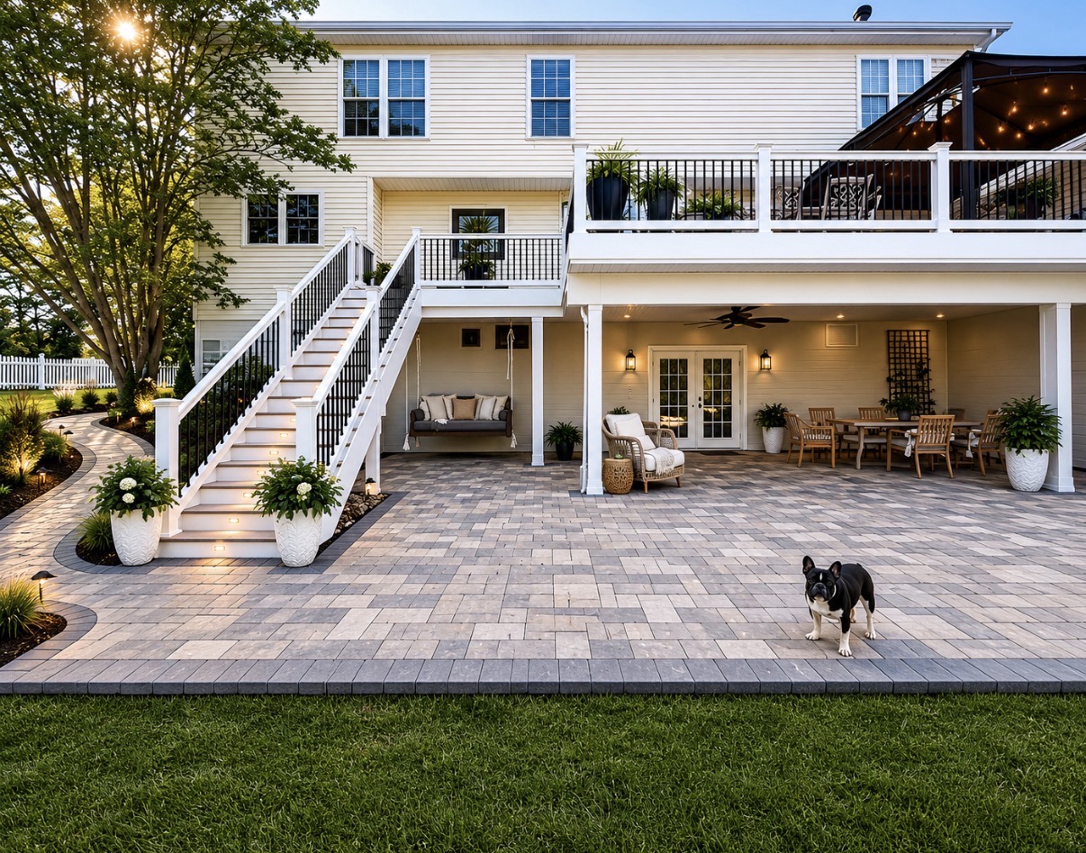 Custom Outdoor Project