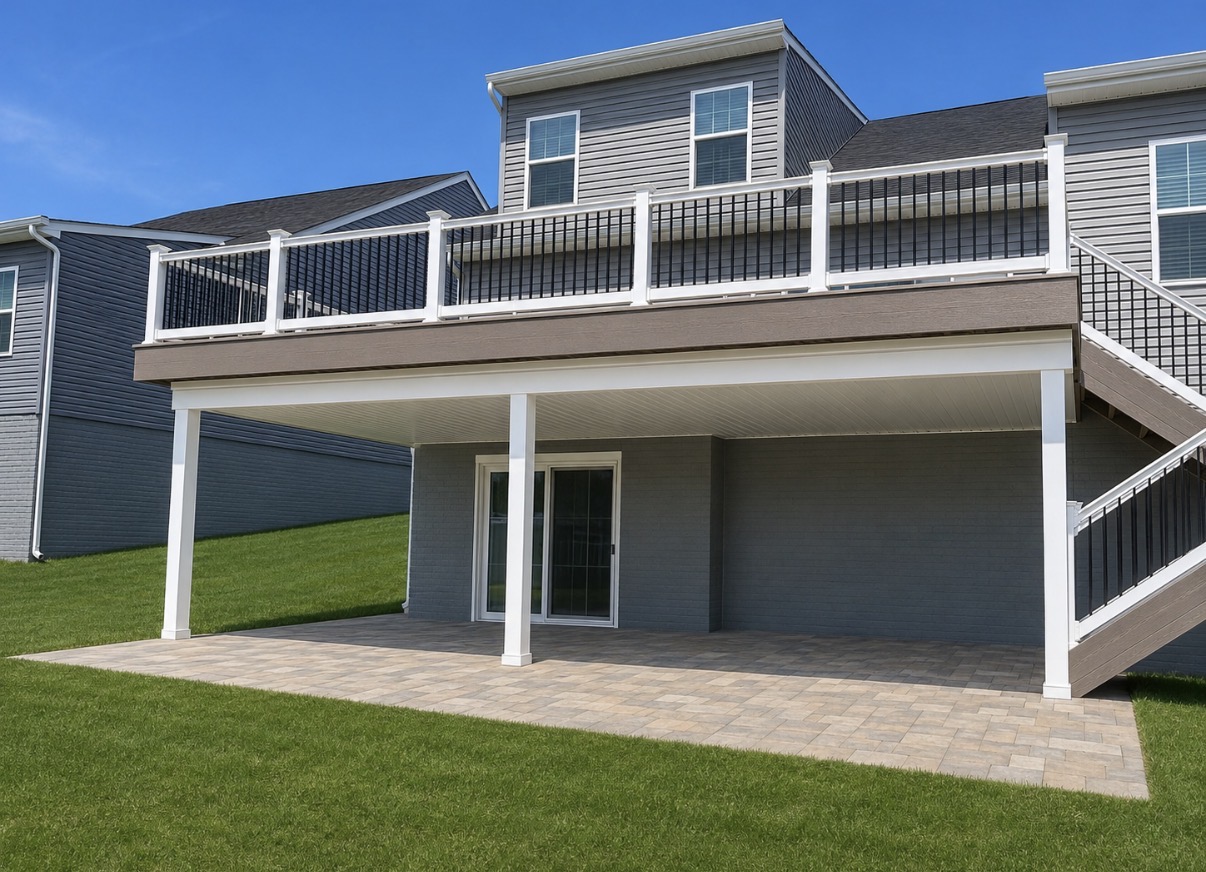 Custom Outdoor Project