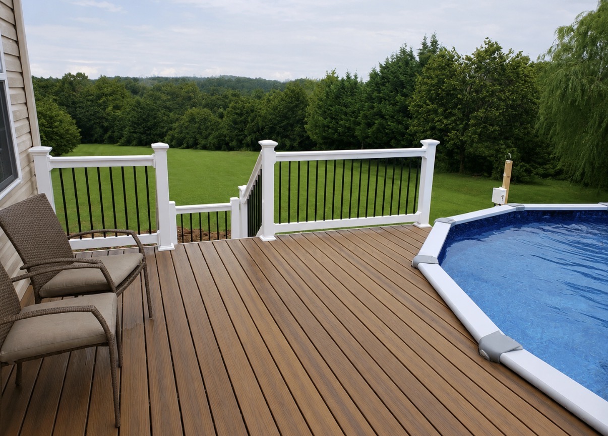 Custom Outdoor Project