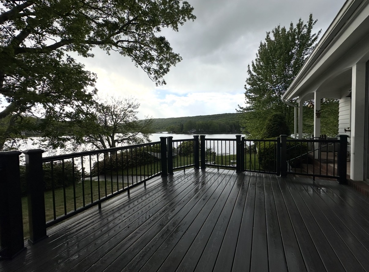 Custom Outdoor Project