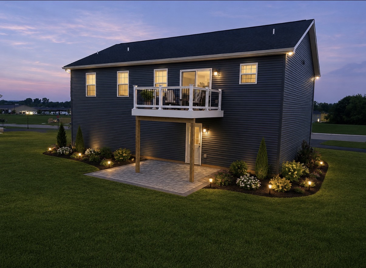 Custom Outdoor Project