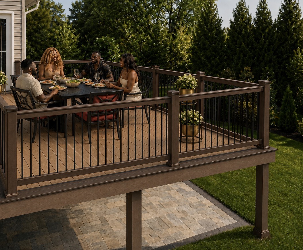 Custom Outdoor Project