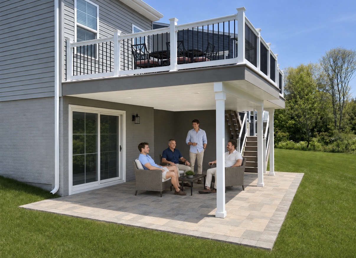 Custom Outdoor Project