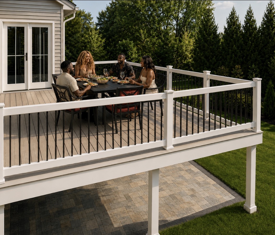 Custom Outdoor Project