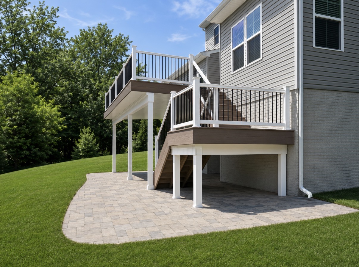 Custom Outdoor Project