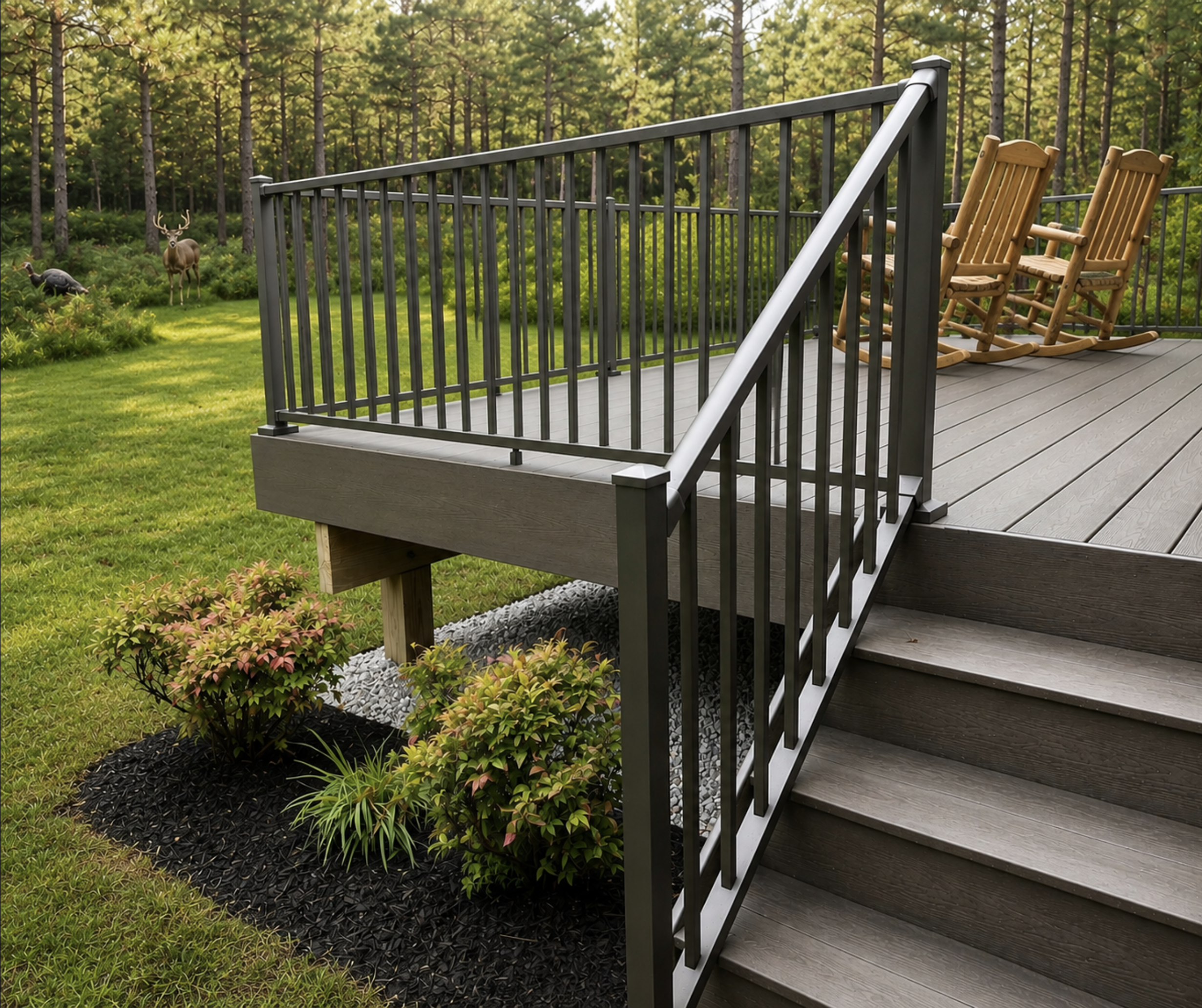 Custom Outdoor Project
