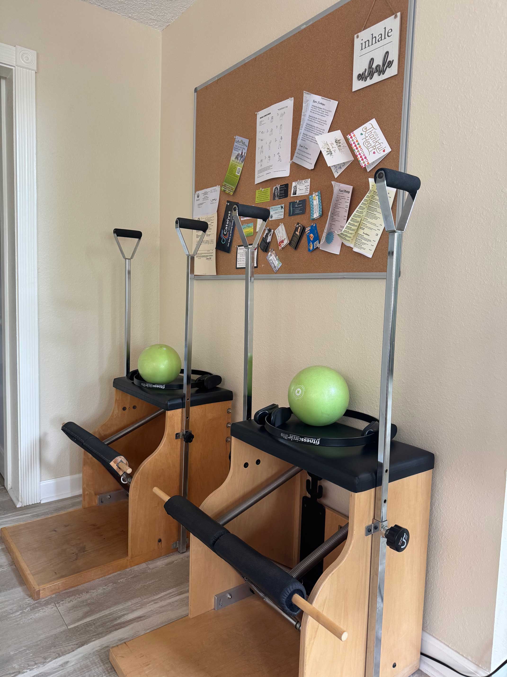 Pilates Studio by Christine