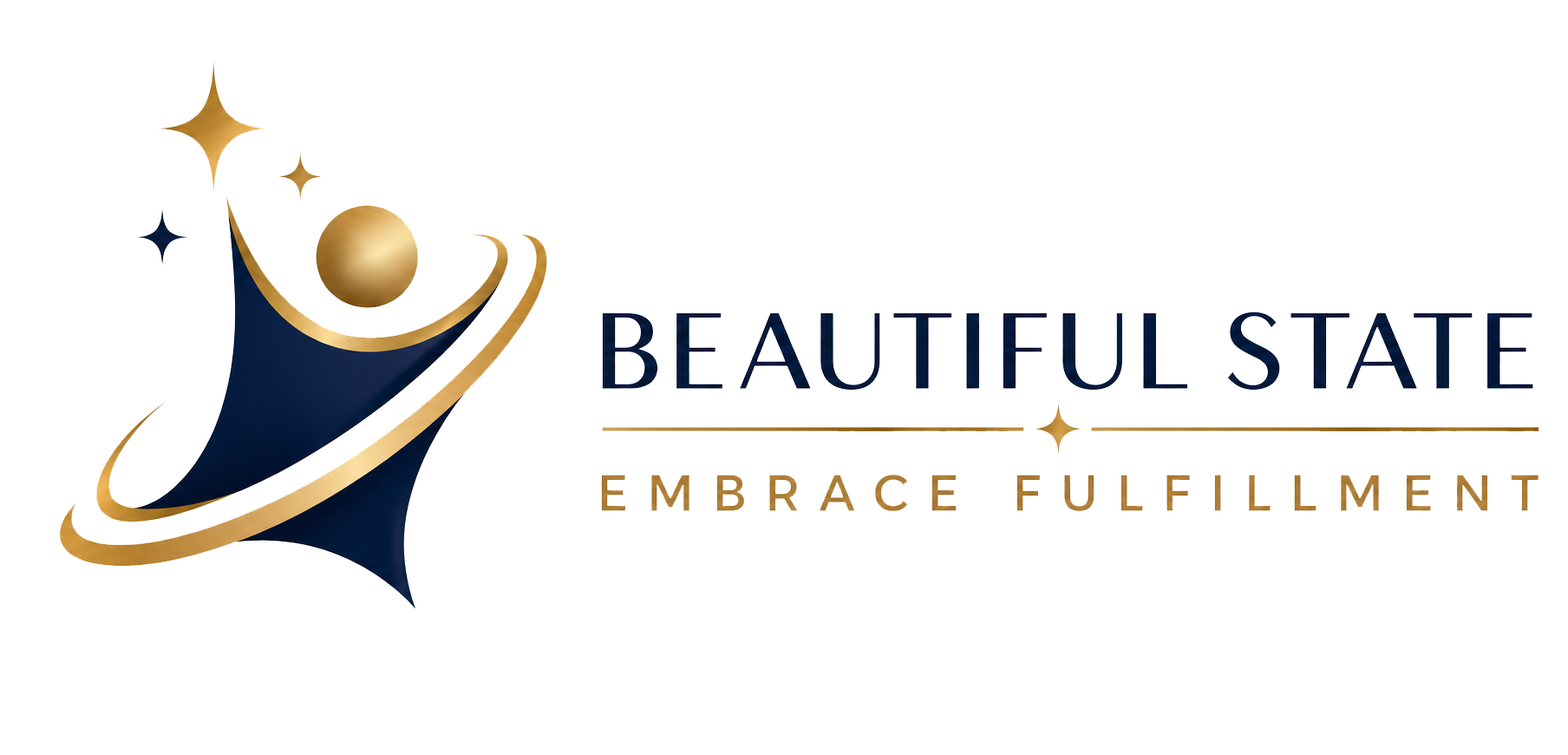Beautiful State logo