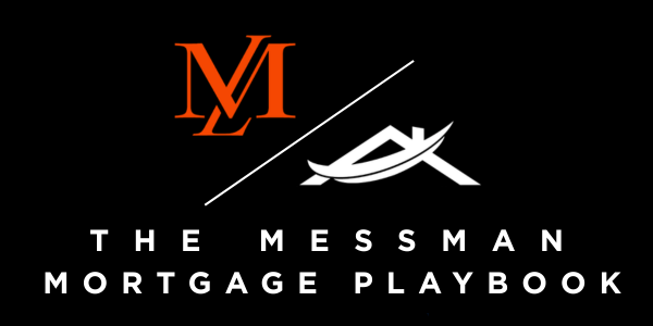 The Messman Mortgage Playbook Logo