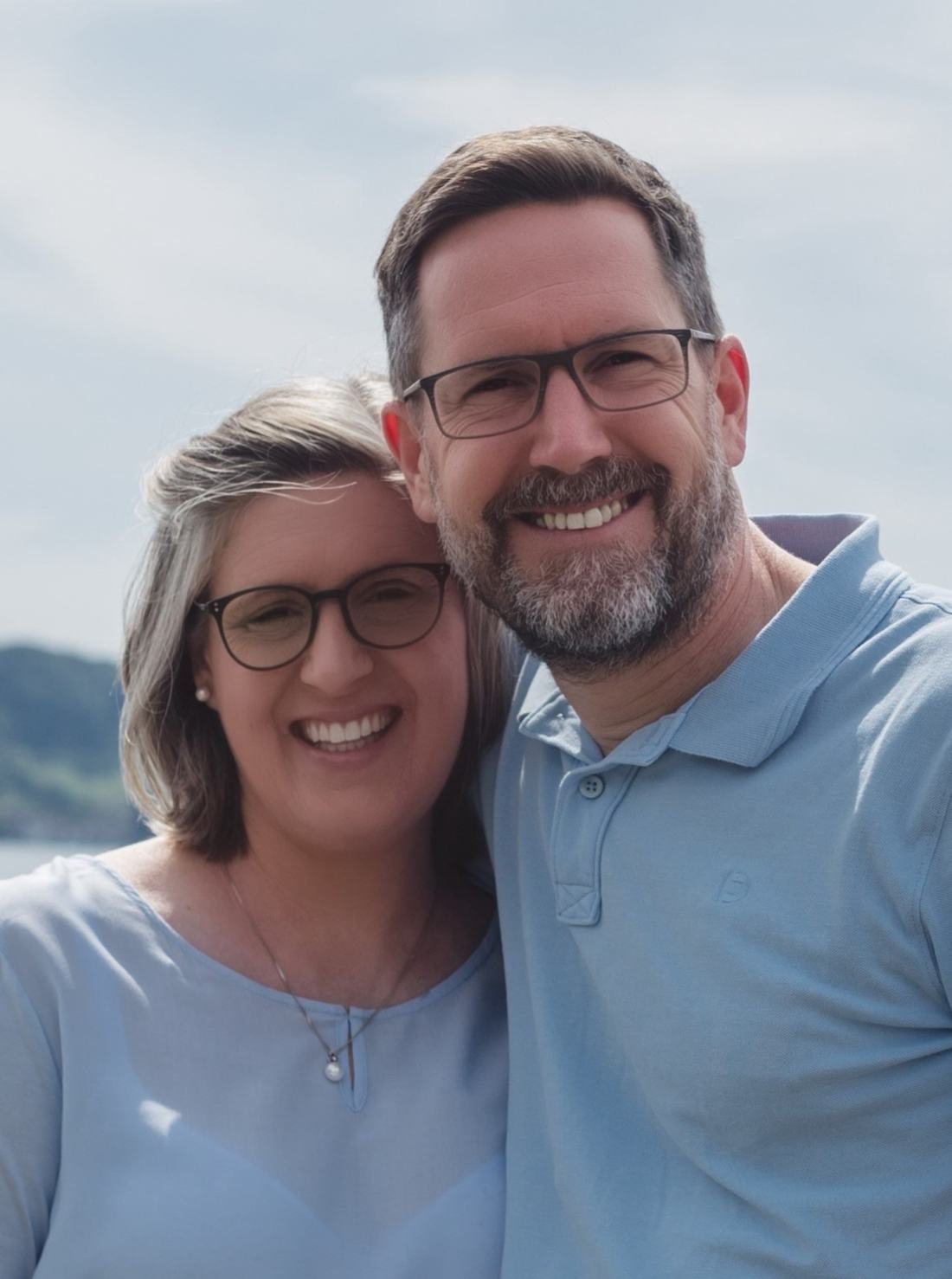 Margit und Ben