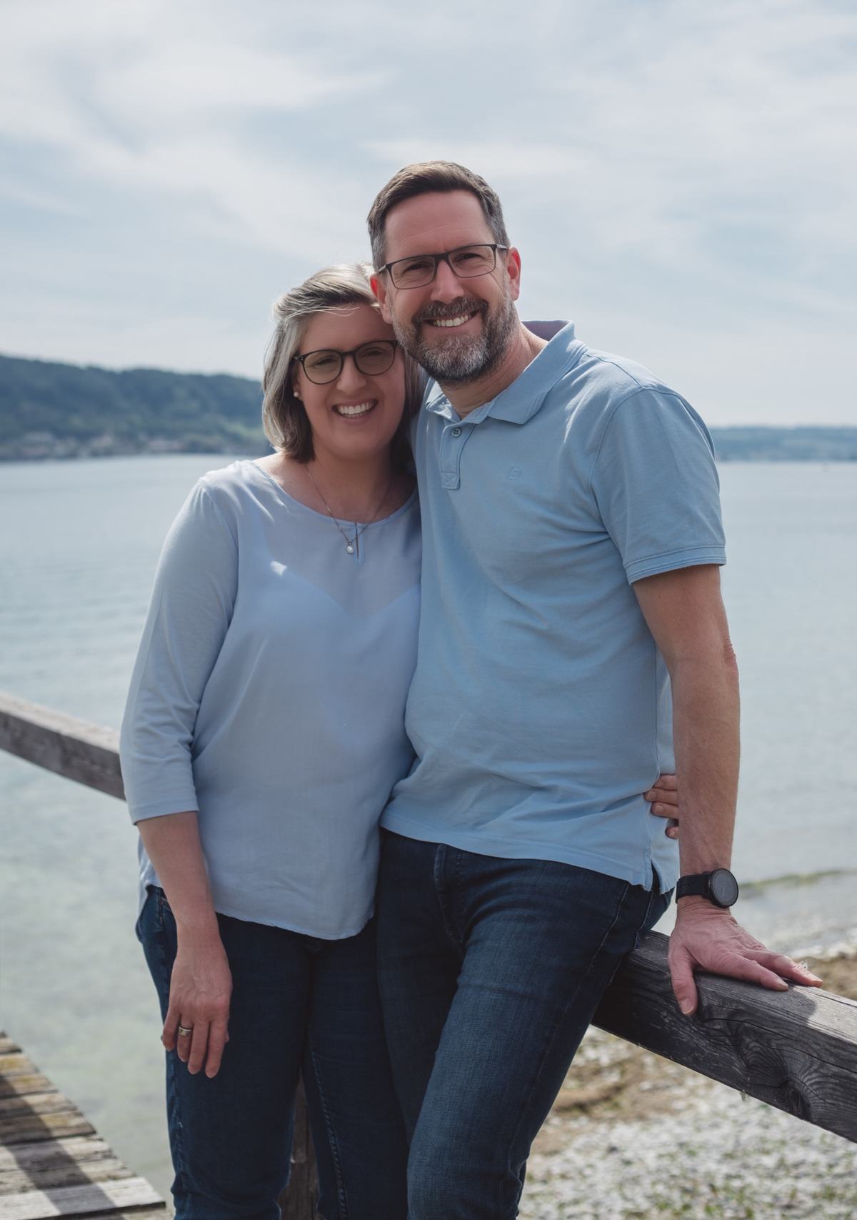Margit und Ben Schablowski