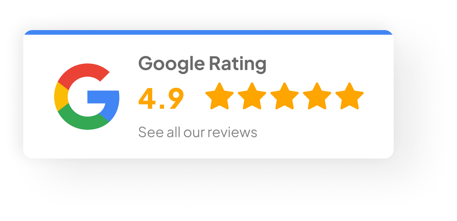 Tango Google Reviews