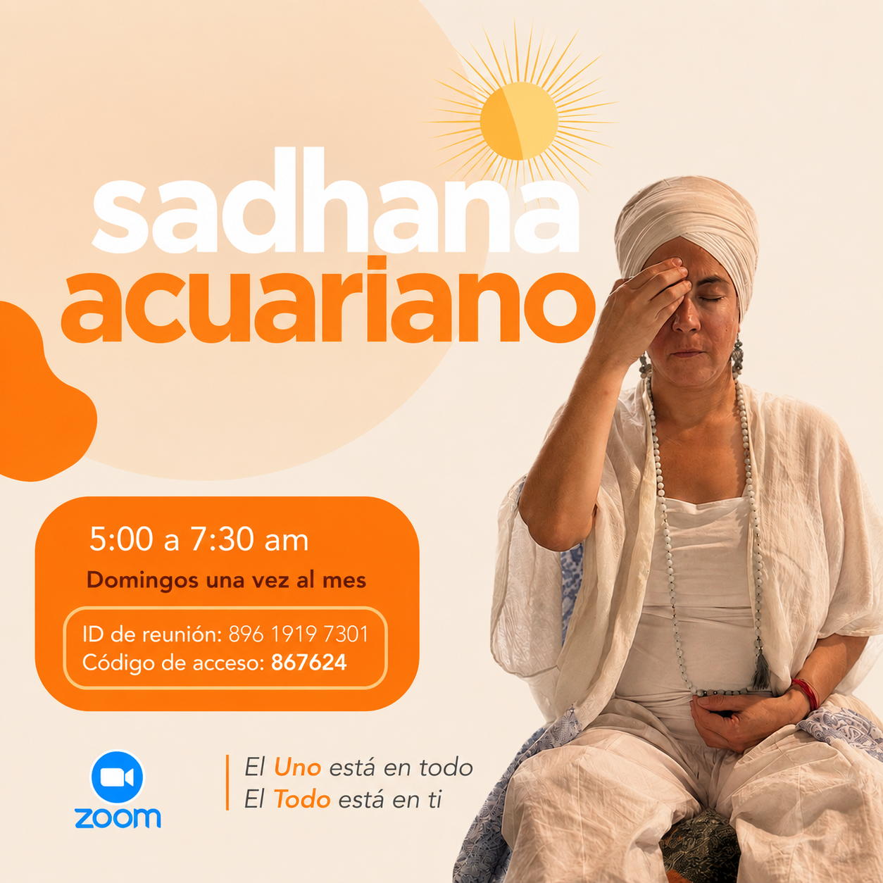 Sadhana Acuariano
