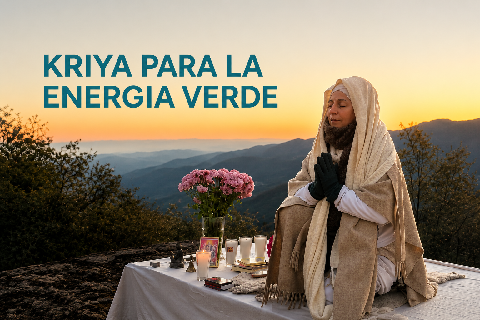 Cuarentena de Sadhana