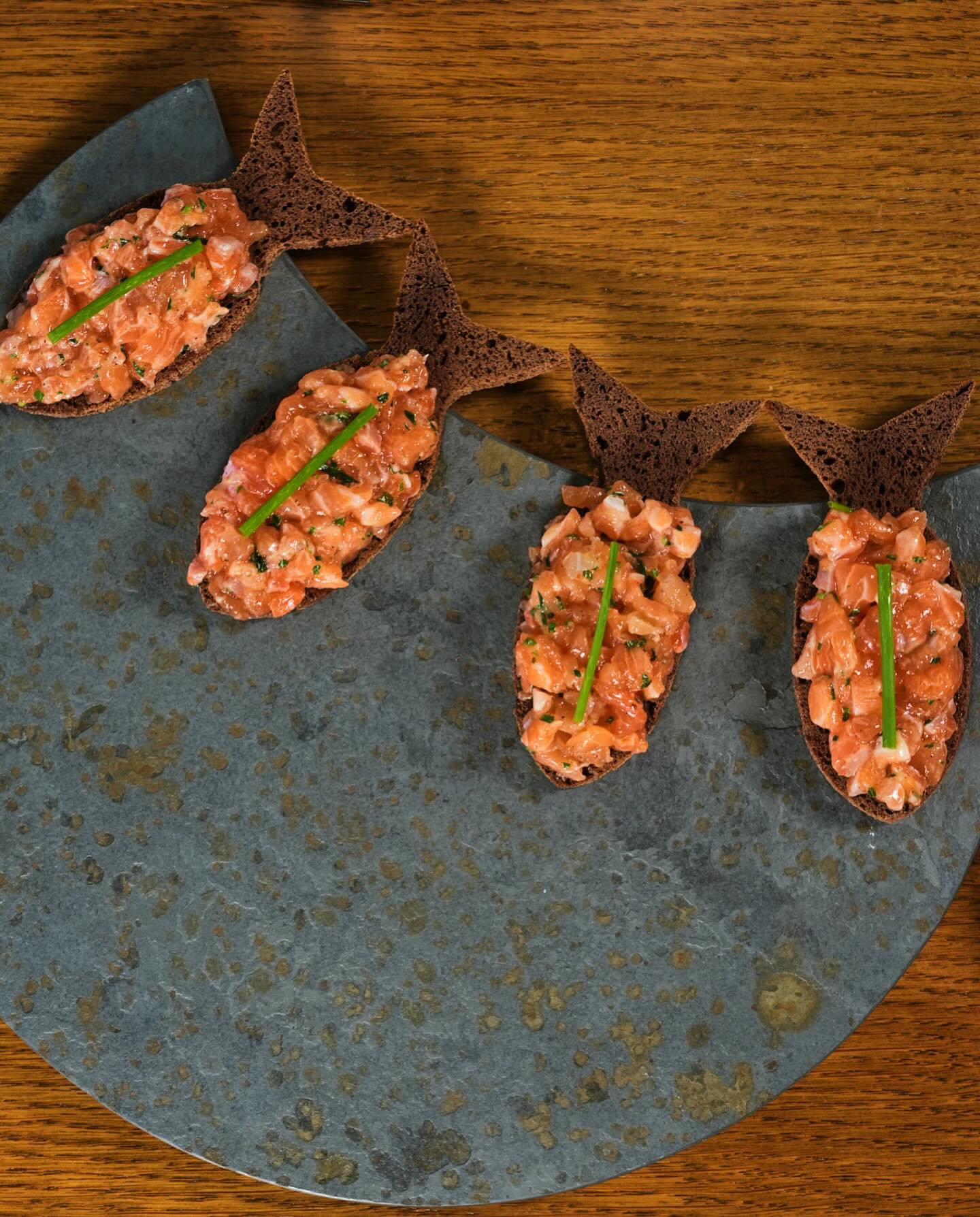 NOR Sky — seasonal menu highlights