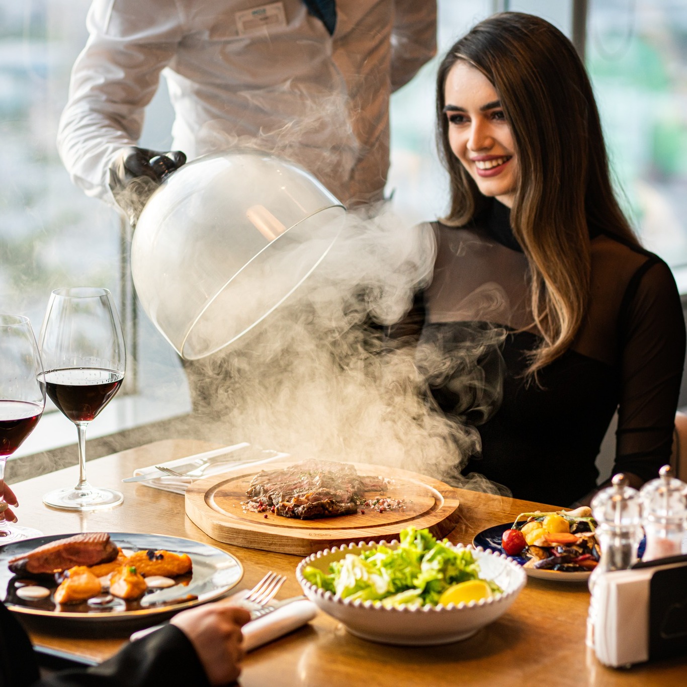 Mese la lumina zilei