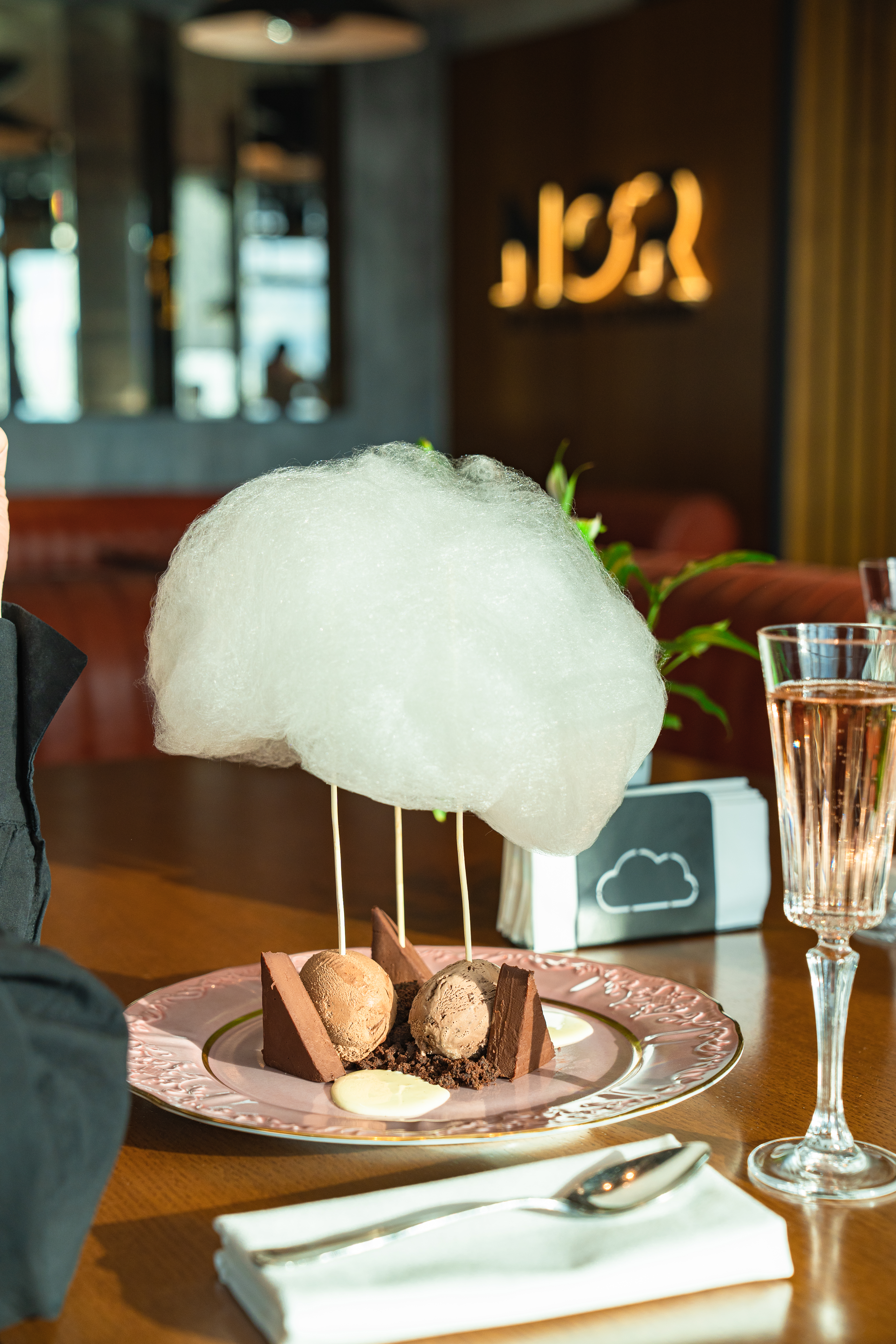 NOR Sky — curated wine selection