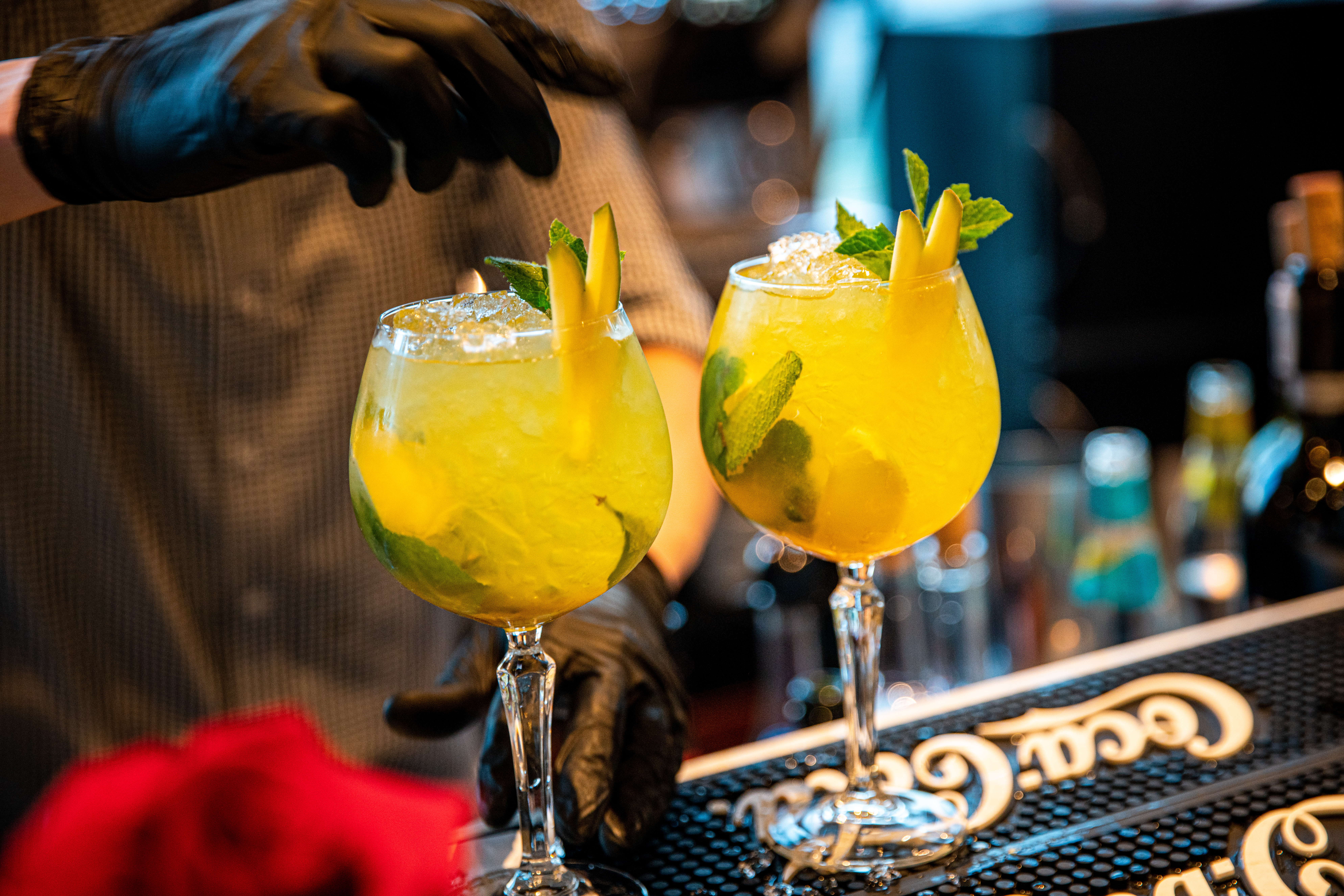 NOR Sky — breakfast and brunch menu