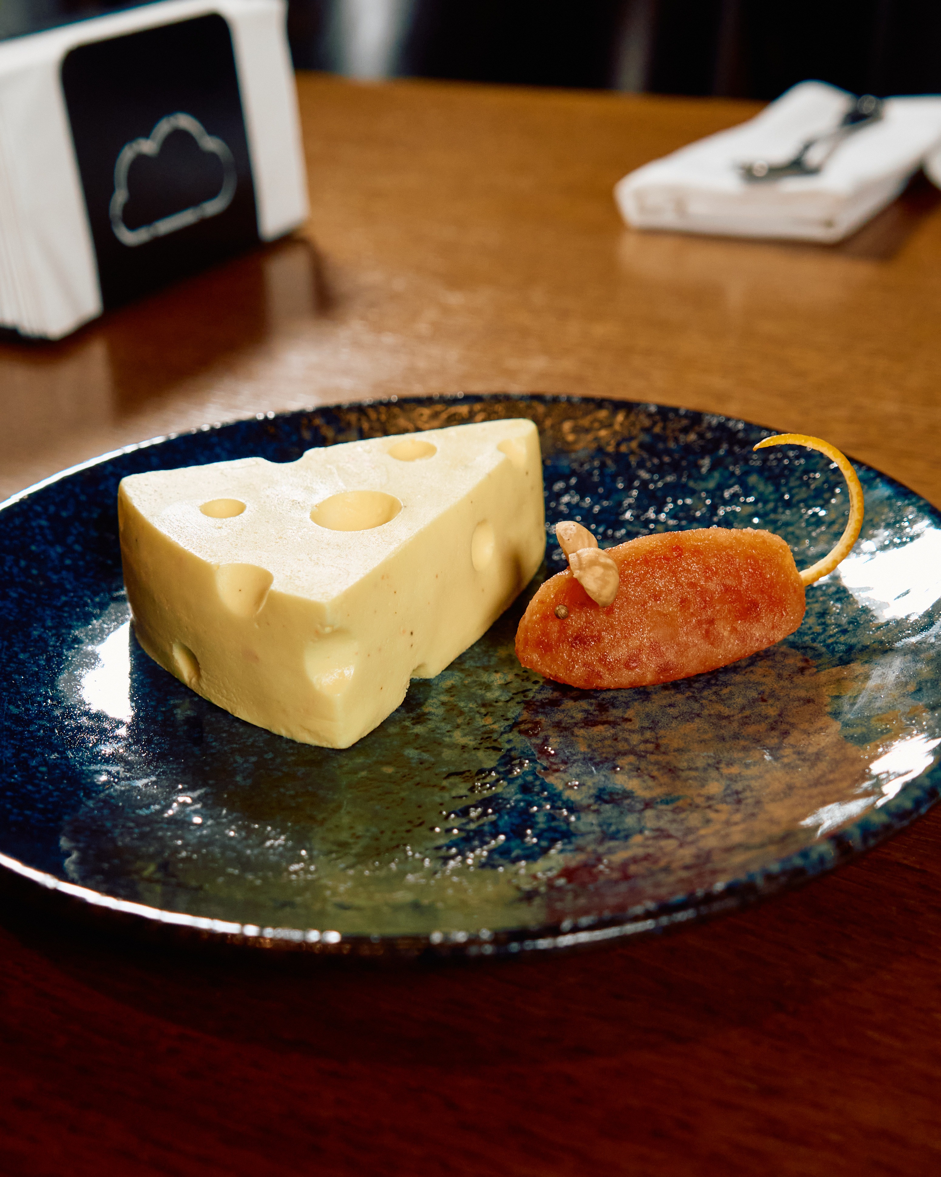 NOR Sky — bar ambiance and cocktail hour