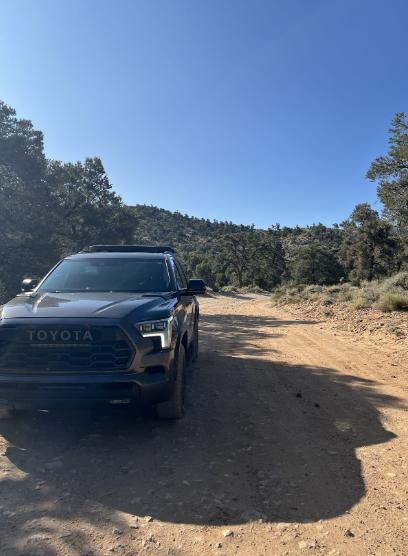 Off-roading