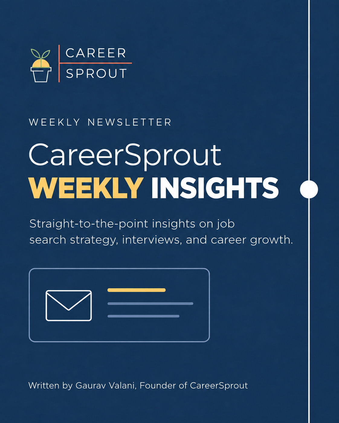 Weekly Newsletter