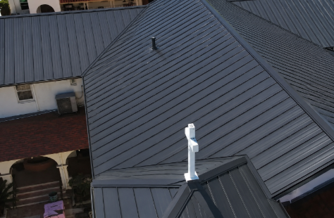 Metal Roofing