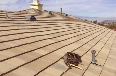 Roof Repairs