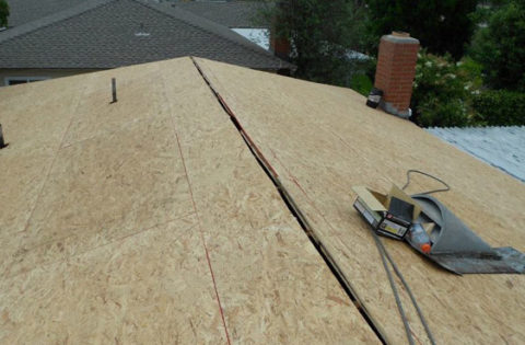 Roof Replacement