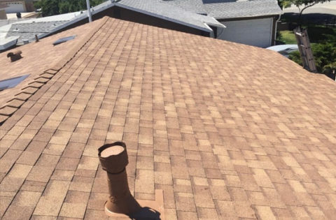 Asphalt Shingle Roofing