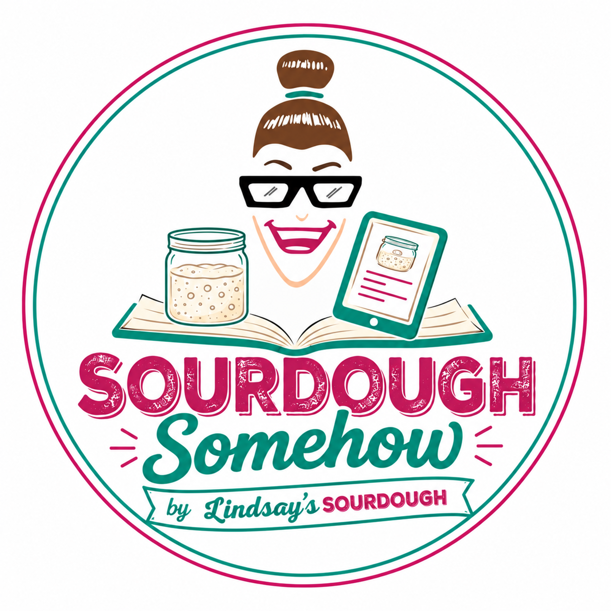 Sourdough Somehow by Lindsay's Sourdough